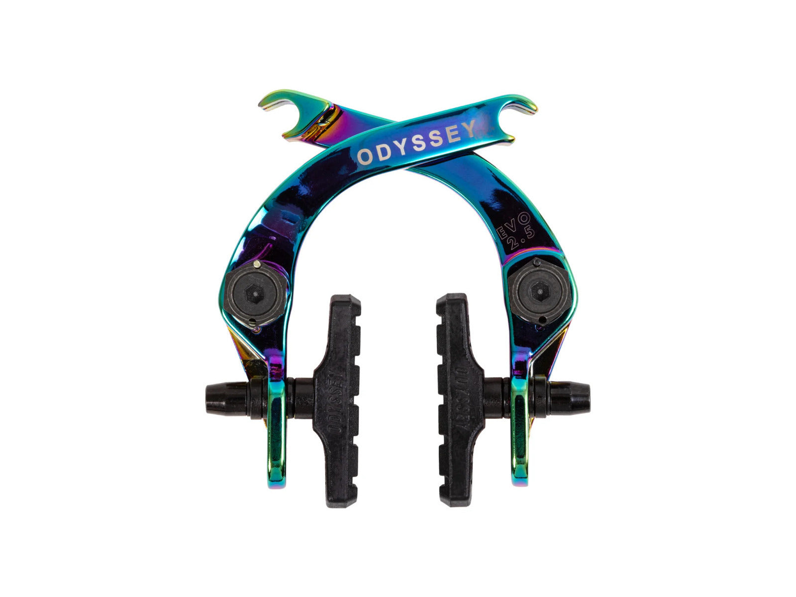 Odyssey Odyssey Evo 2.5 U-brake Oilslick
