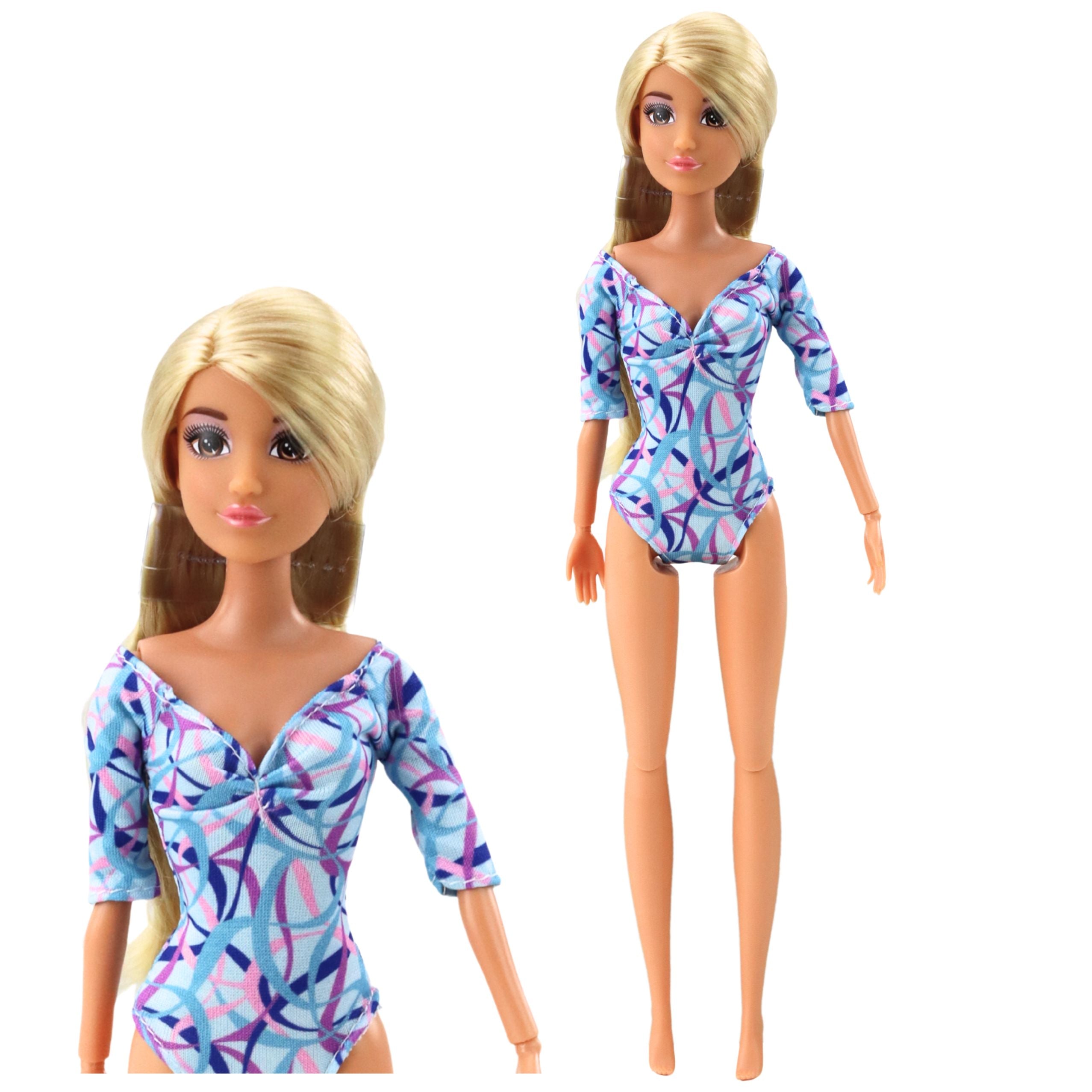 Anlily Ballerina Doll With Movable Limbs Accessories