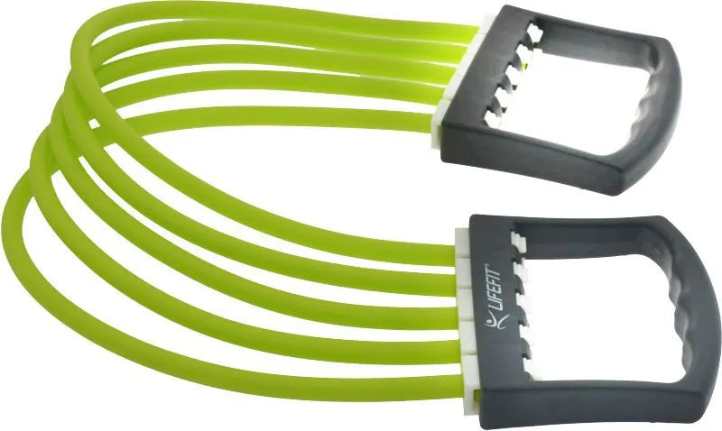 Extenseur en caoutchouc Lifefit vert