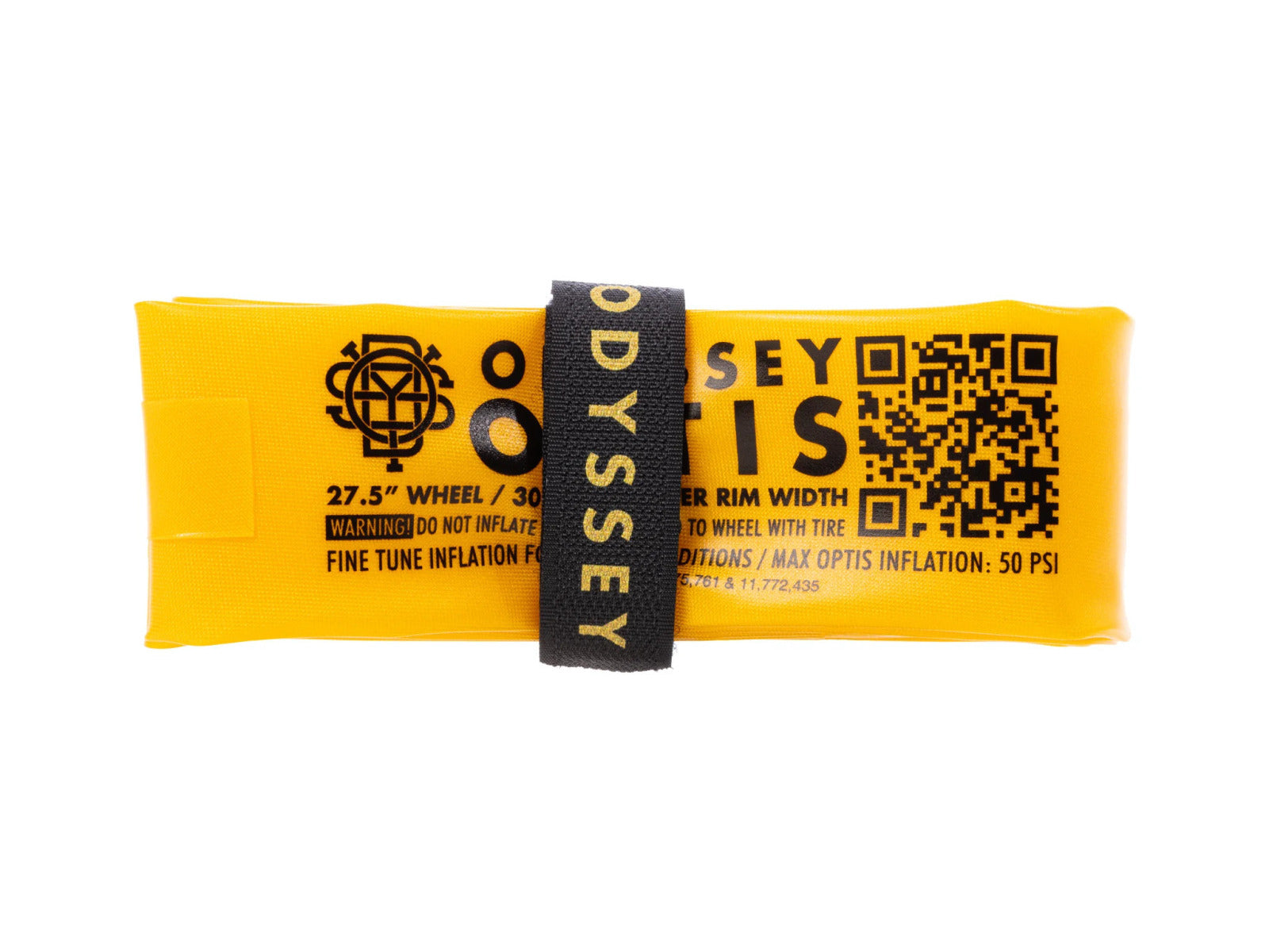 Odyssey Optis Insert Schwarz - 27.5 Zoll
