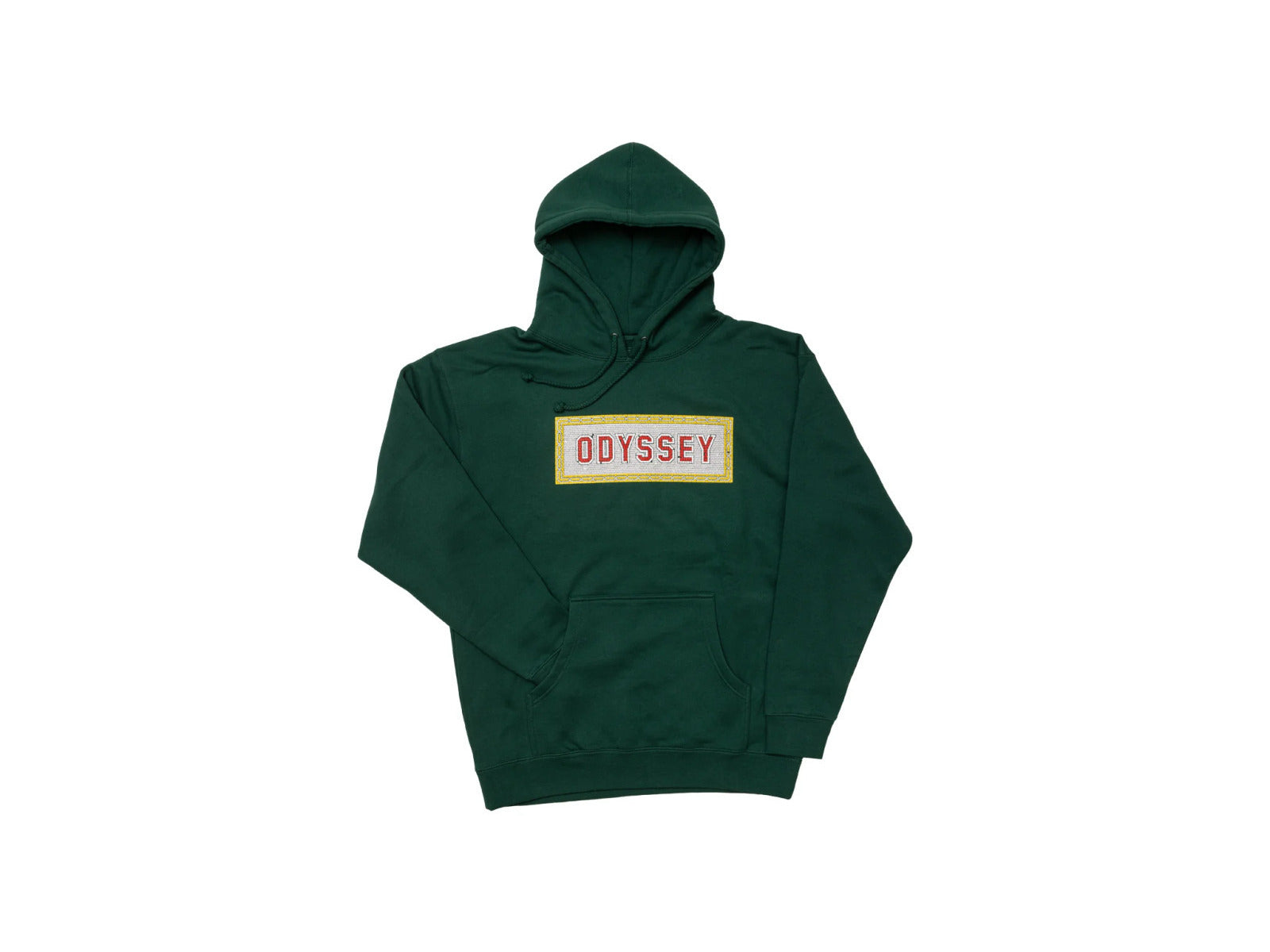 Odyssey Mosaic Schwarz - XXL