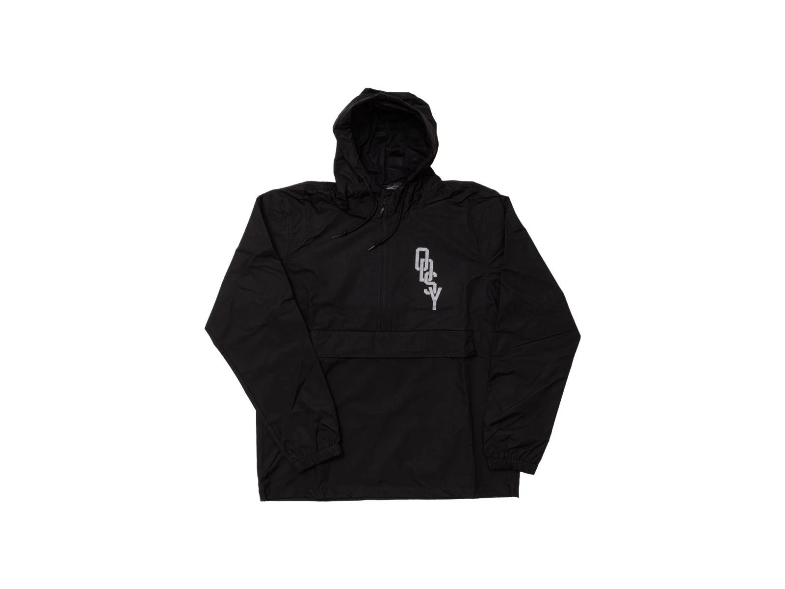 Odyssey Interlock Black - XXL