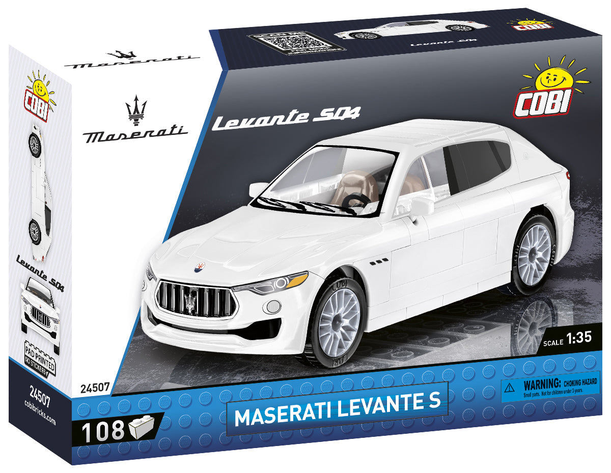 Cobi 24507 Maserati Levante S