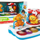 Colorful Piano With Animal For Kiddie