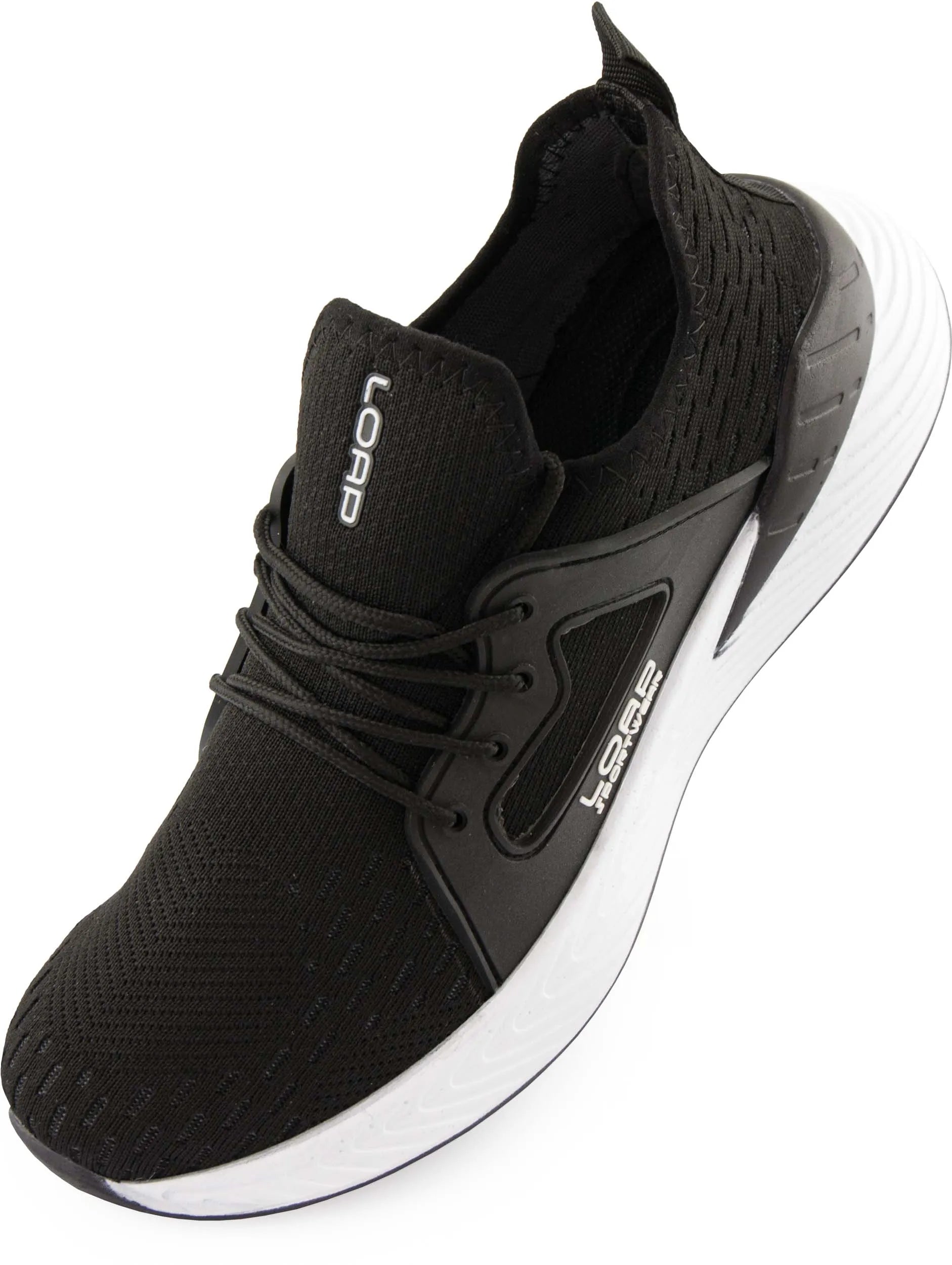 Pánske topánky na voľný čas Loap Resist Blk Black