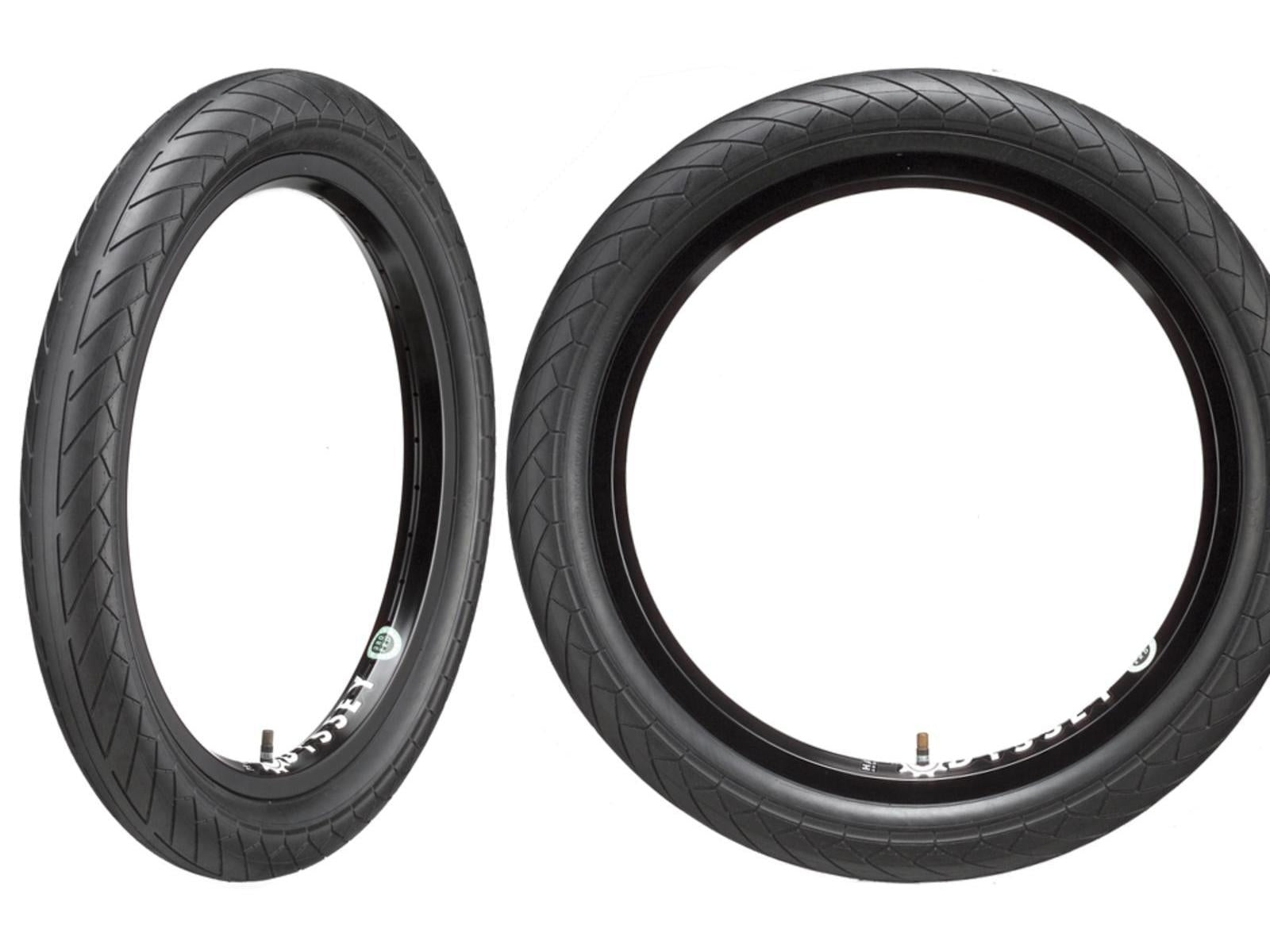 Odyssey Odyssey Dugan Tire Black 20 - 20"