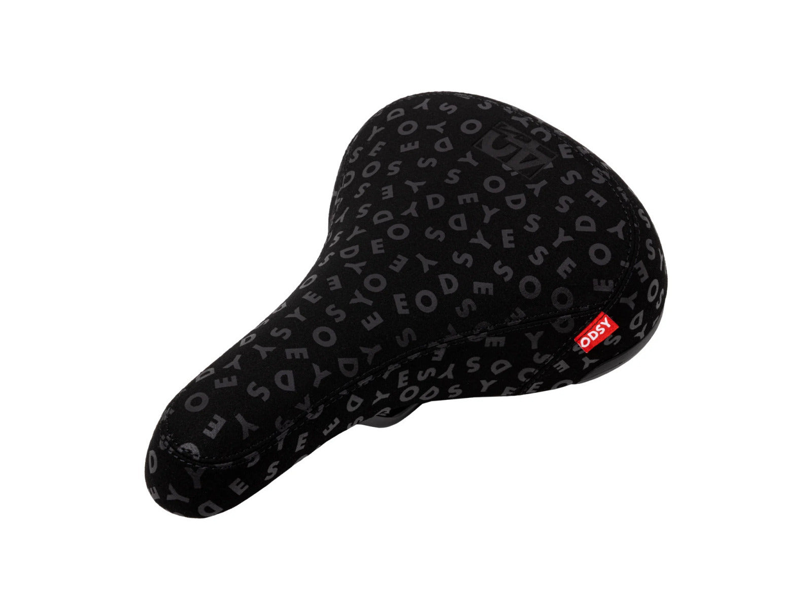 Odyssey Rail Seat 40th Black