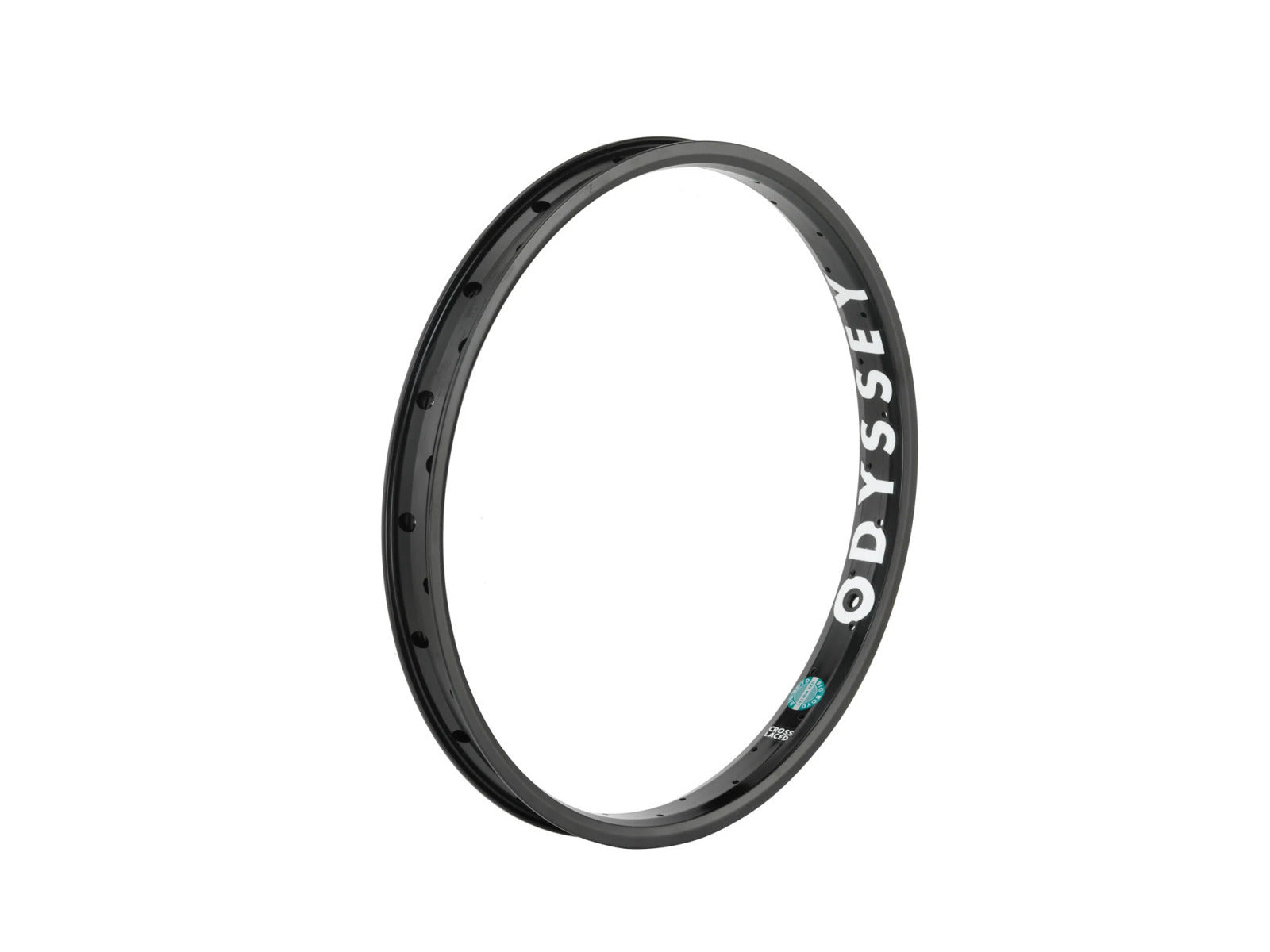 Odyssey Big-boyd Black - 20