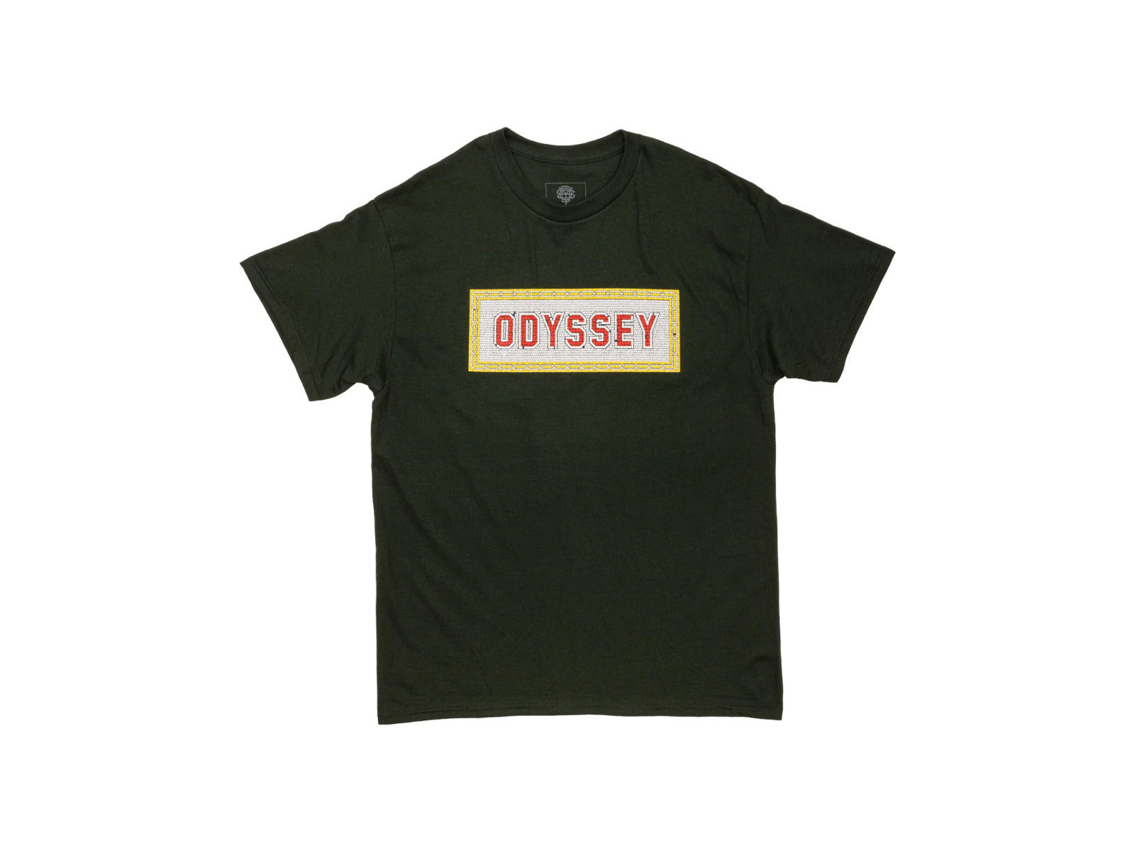 Odyssey Mosaic Green - L