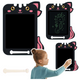 Marker Planșă De Desen Scriere Lcd Stylus Cat Black