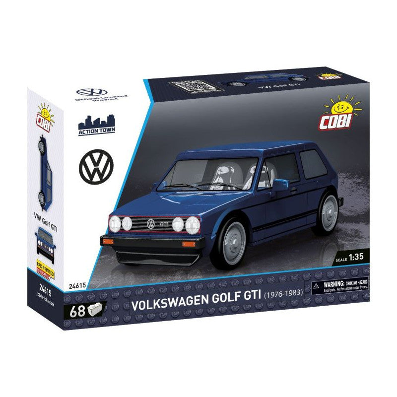 Cobi 24615 Volkswagen Golf Gti