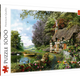 Puzzle 1000 Pcs. Charming Corner Trefl 10297