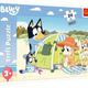Puzzle 24pcs Maxi Bluey's Wonderful Day Trefl 14357