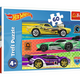 Puzzle Hot Wheels 60 Pcs. Race Trefl 17389