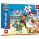 Puzzle 60 Pcs. In The World Of Puppies Paw Patrol Trefl 17392