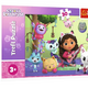 Puzzle 30 Pcs Gabi And Her Lovely House Trefl 18301