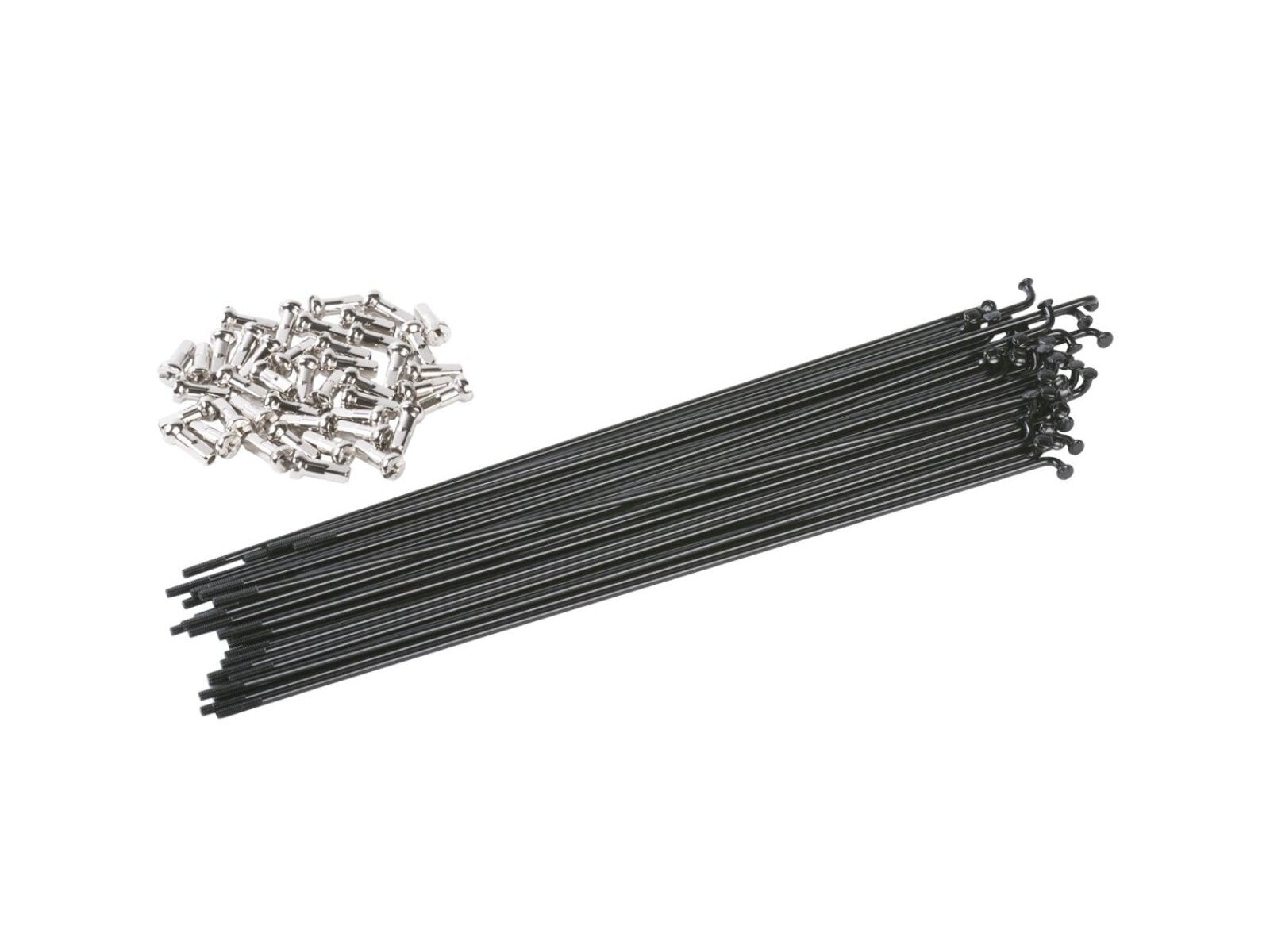 Odyssey Odyssey Spokes Black