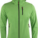 Giacca softshell da uomo Mckees Dry Acid Green