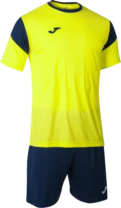 Joma phoenix socraithe fluor buí dubhghorm buí 3xl