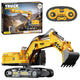 Diy Remote Controlled Crawler Excavator 133el Rc