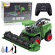 Agricultural Combine Harvester Grain And Corn Header Remote Control Rc 1:24