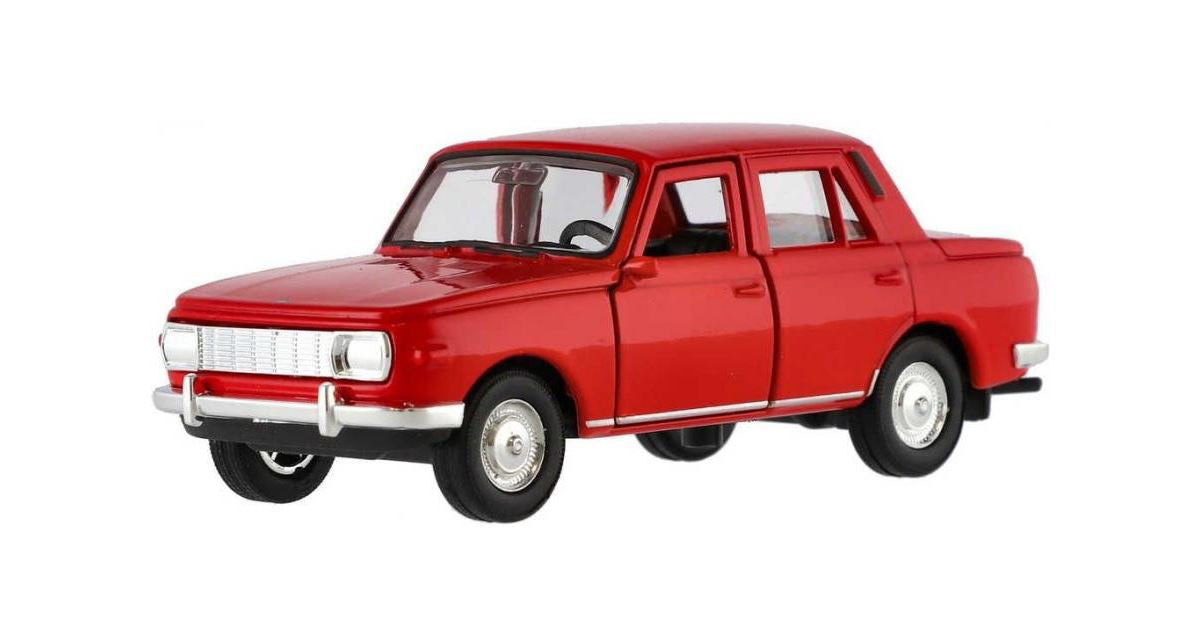 Coches de Wartburg 1:34-39