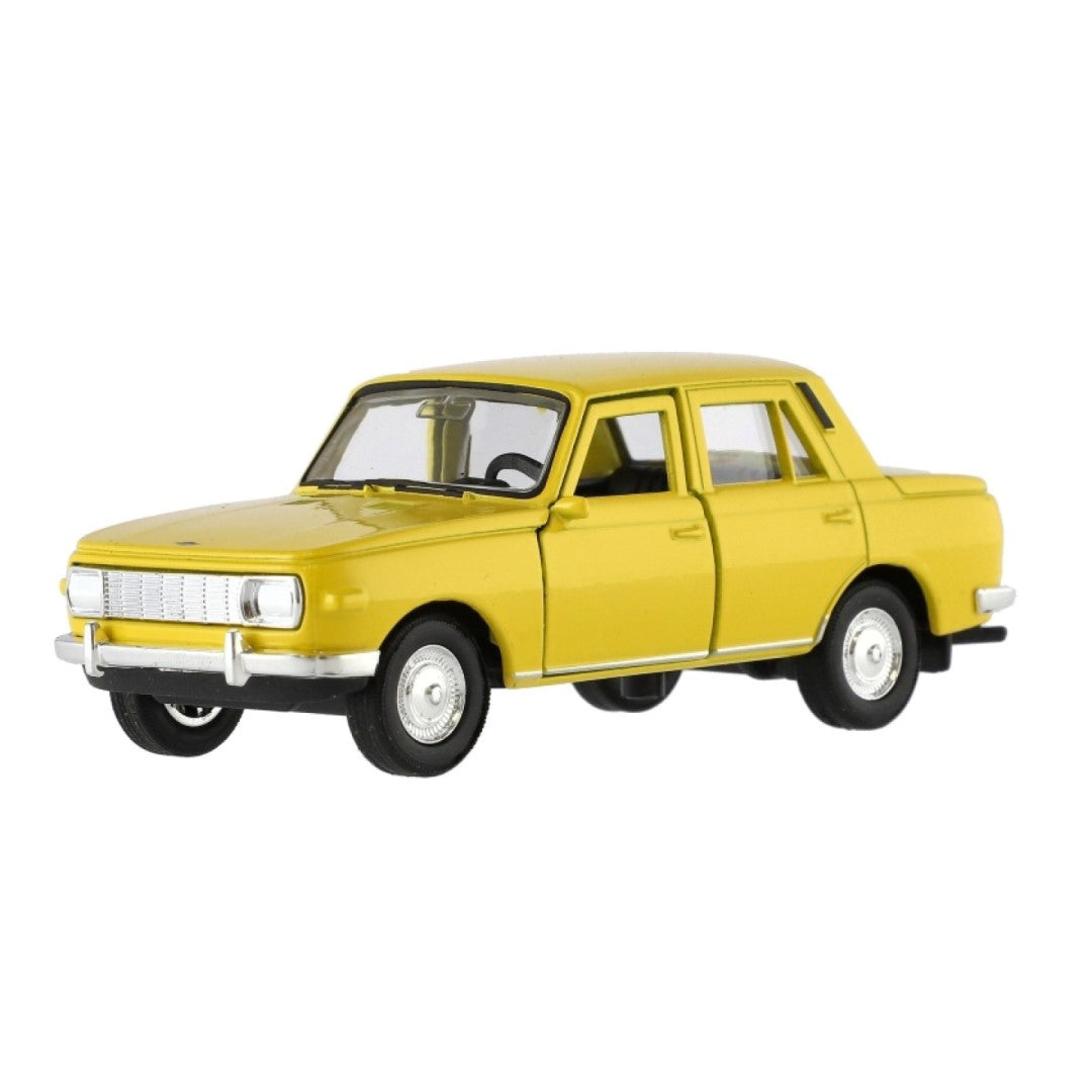 Coches de Wartburg 1:34-39
