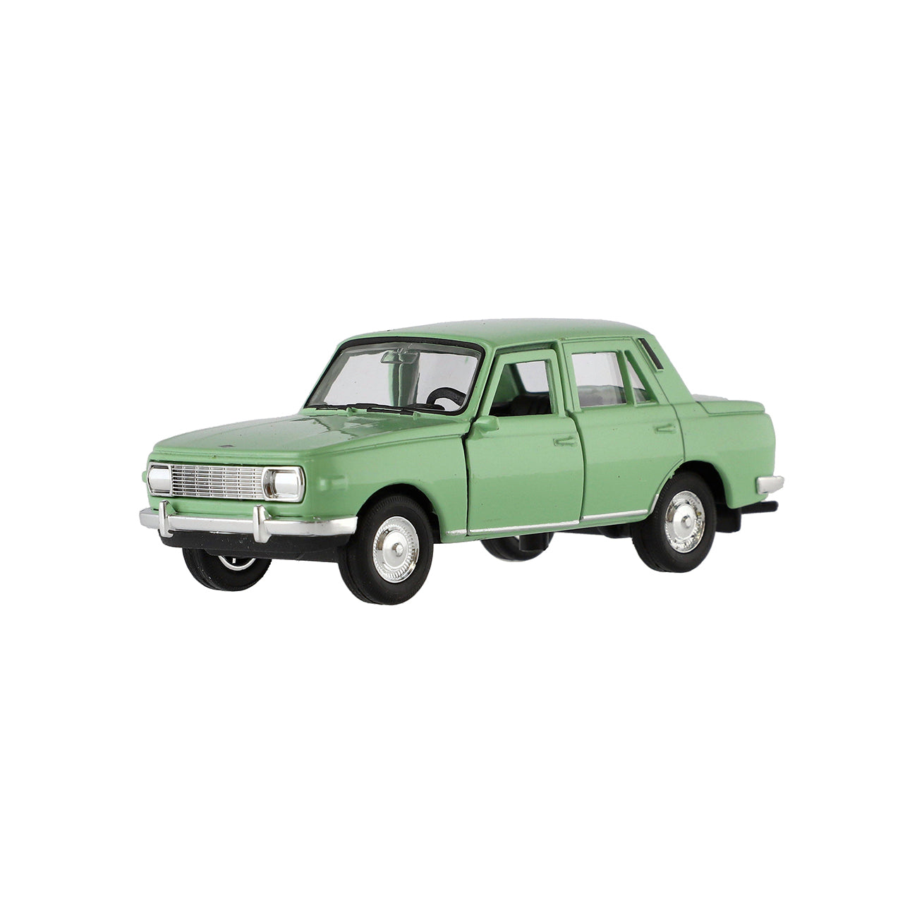 Coches de Wartburg 1:34-39