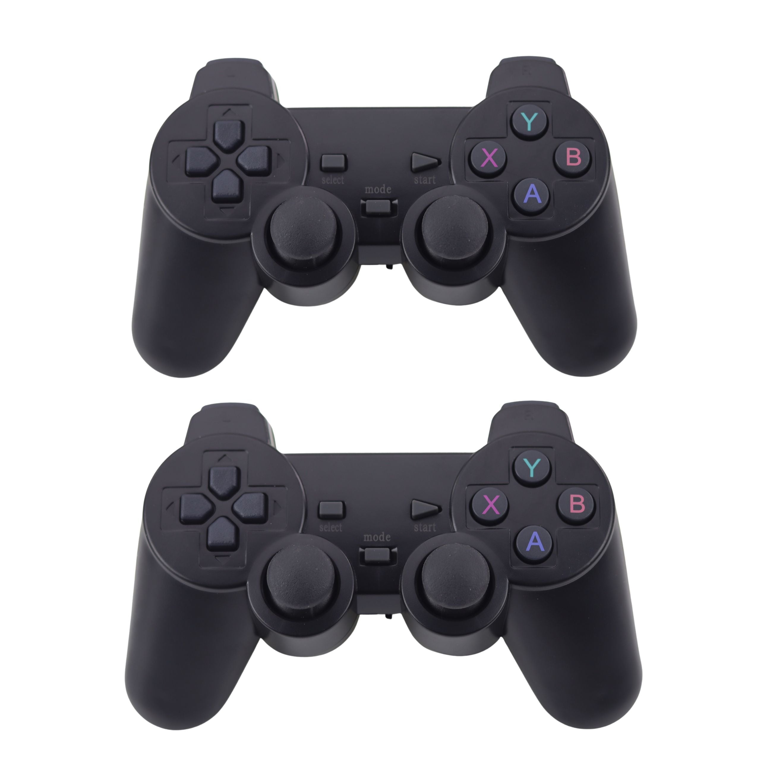 Retro Tv Game Console Wireless Gamepads