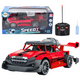 Remote Controlled Rc Car 1:20 Lights Smoke Effect Red