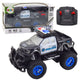 Rc 1:20 Remote Controlled Off-road Police Car