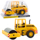 Road Roller Construction Vehicle Rotary Roller Steering