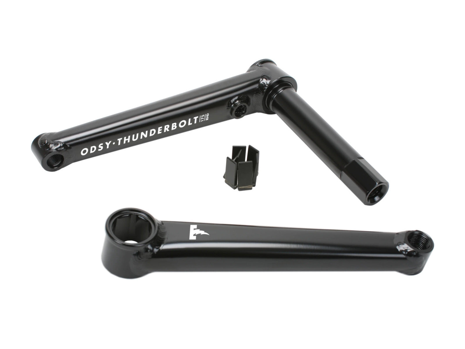 Odyssey Odyssey Thunderbolt Crank Black