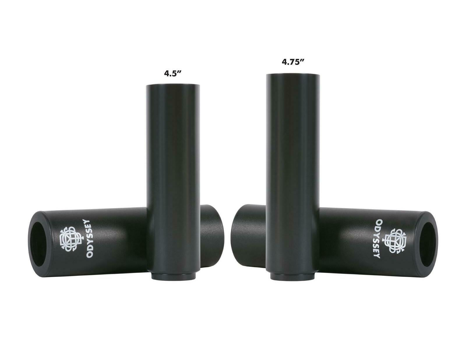 Odyssey Odyssey Graduate Combo Peg Black
