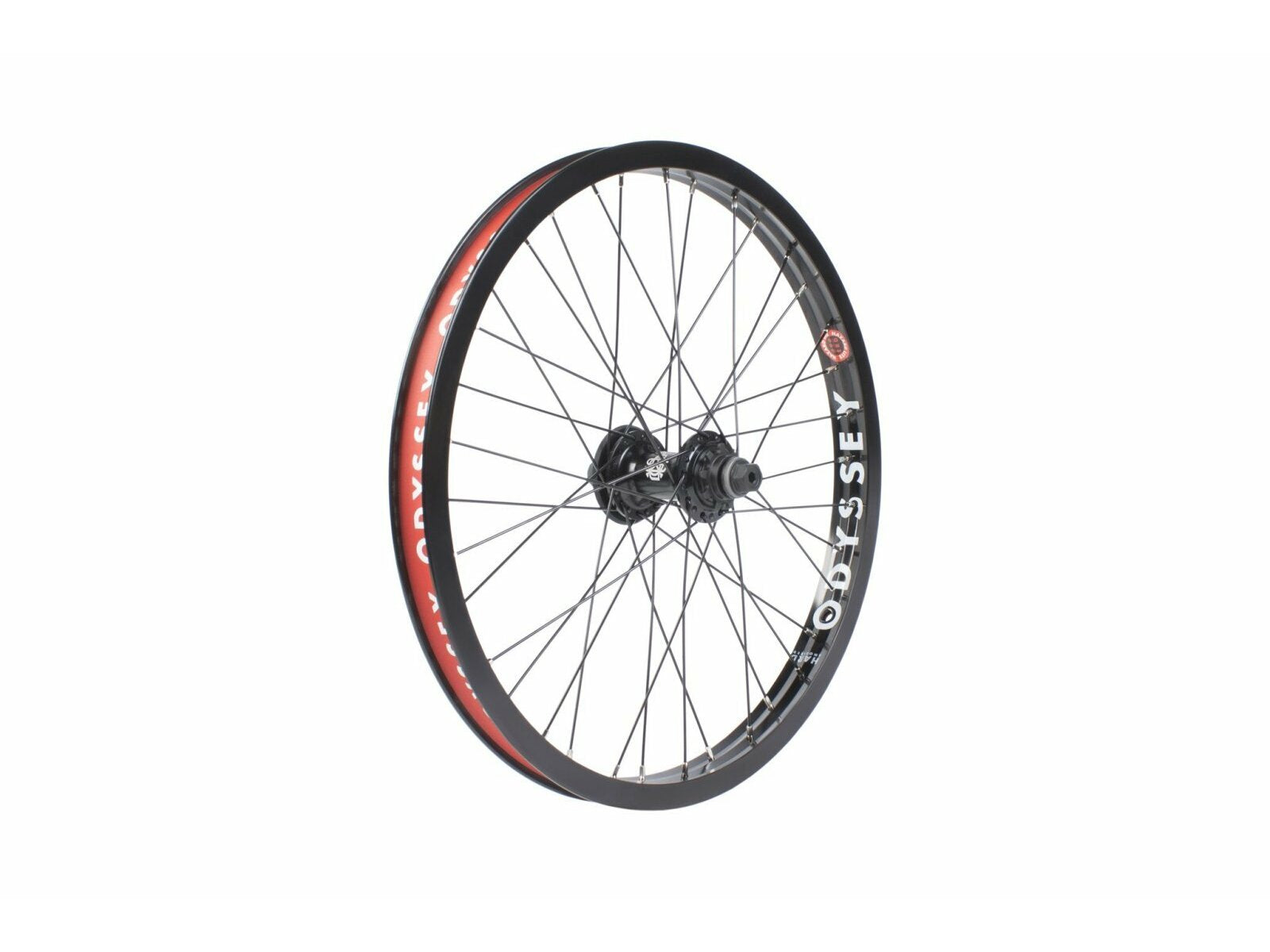 Odyssey Odyssey Hazard Lite/clutch V2 Wheel Black - 20