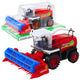 Combine Harvester Farm Agricultural Header Drive Red