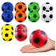 Anti-stress Bouncing Balls Set Of 12 Colorful 6.5cm