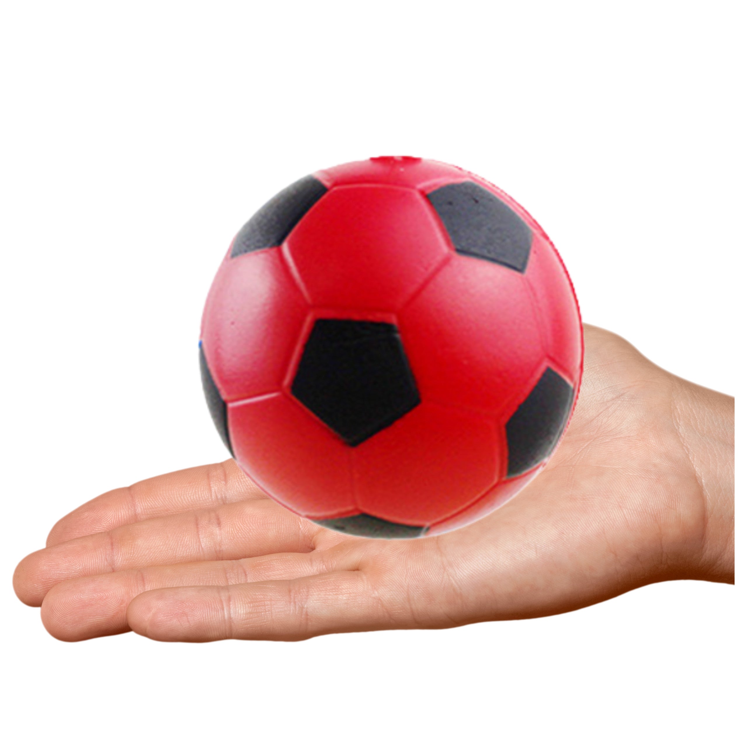 Anti-stress Bouncing Balls Set Of 12 Colorful 6.5cm