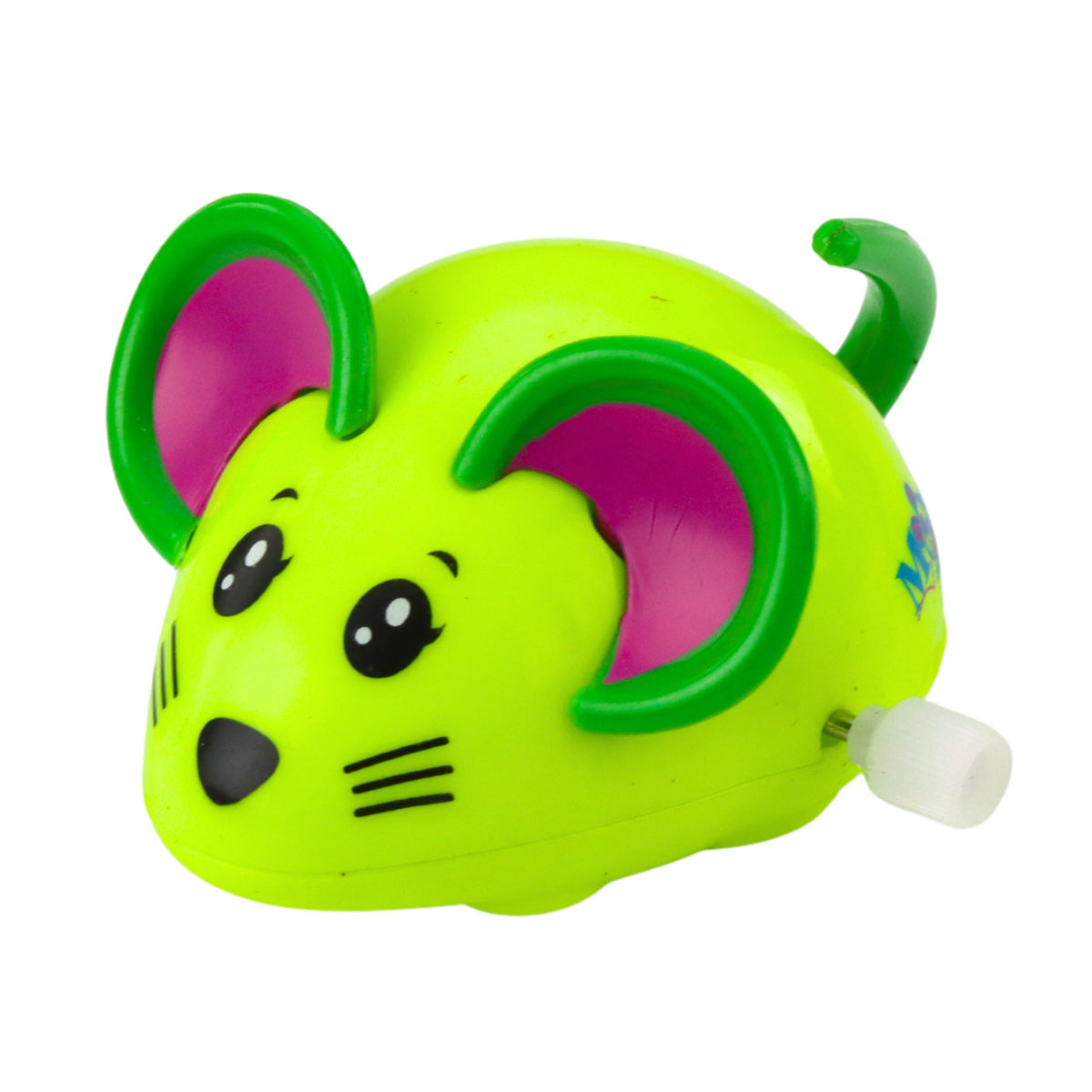 Opwindmuis Drives Moves Tail 8 cm Mixkleur