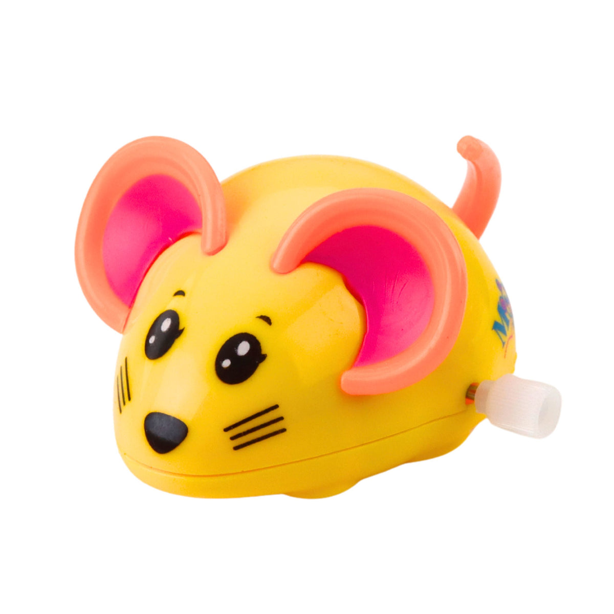 Opwindmuis Drives Moves Tail 8 cm Mixkleur