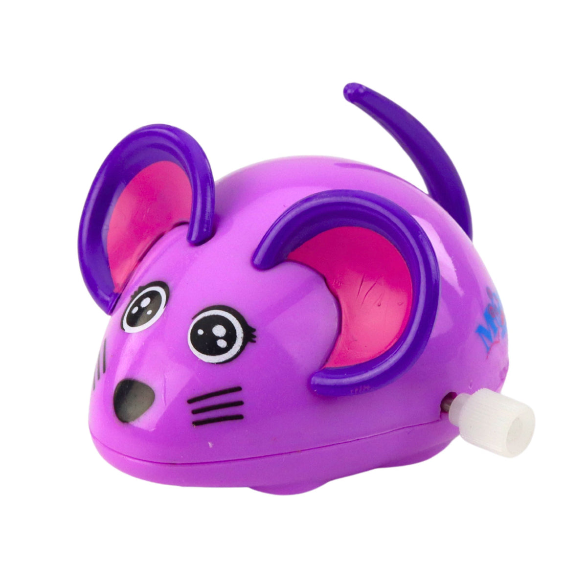 Opwindmuis Drives Moves Tail 8 cm Mixkleur
