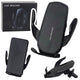 Gravity Car Mount For Air Vent Black