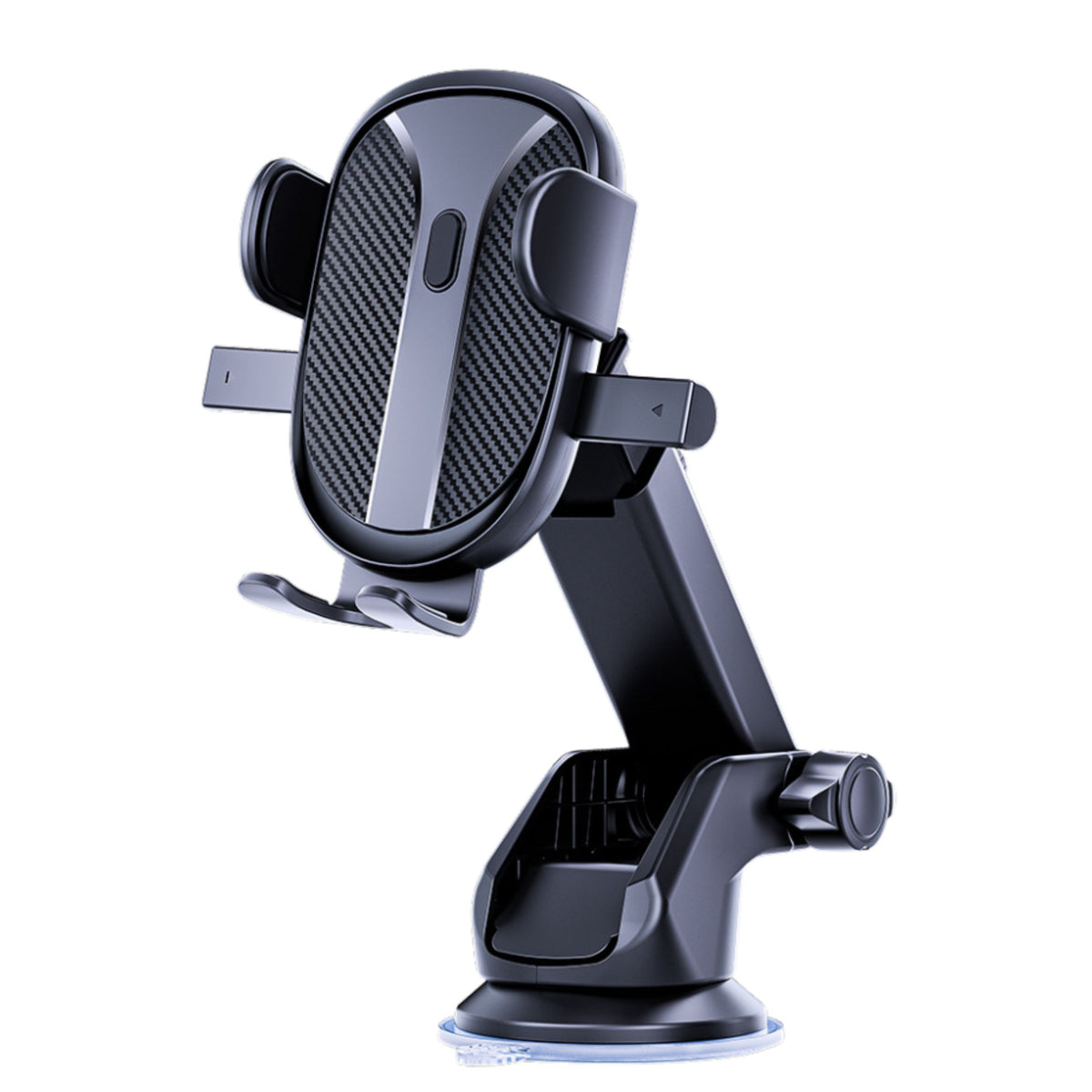 Strong Car Holder For Window Cockpit Grille Black