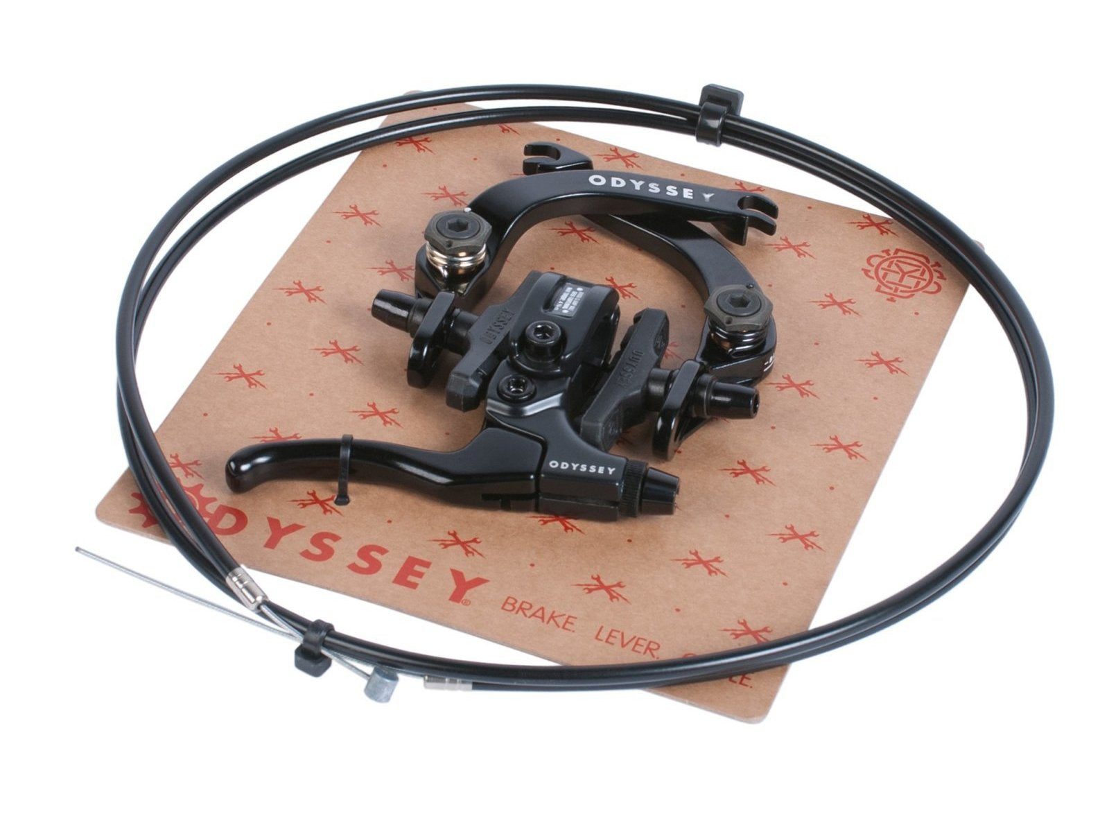 Odyssey Odyssey Evo 2.5 Kit Black