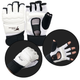 Luvas Esportivas Para Taekwondo Estojo Branco Tamanho Xs