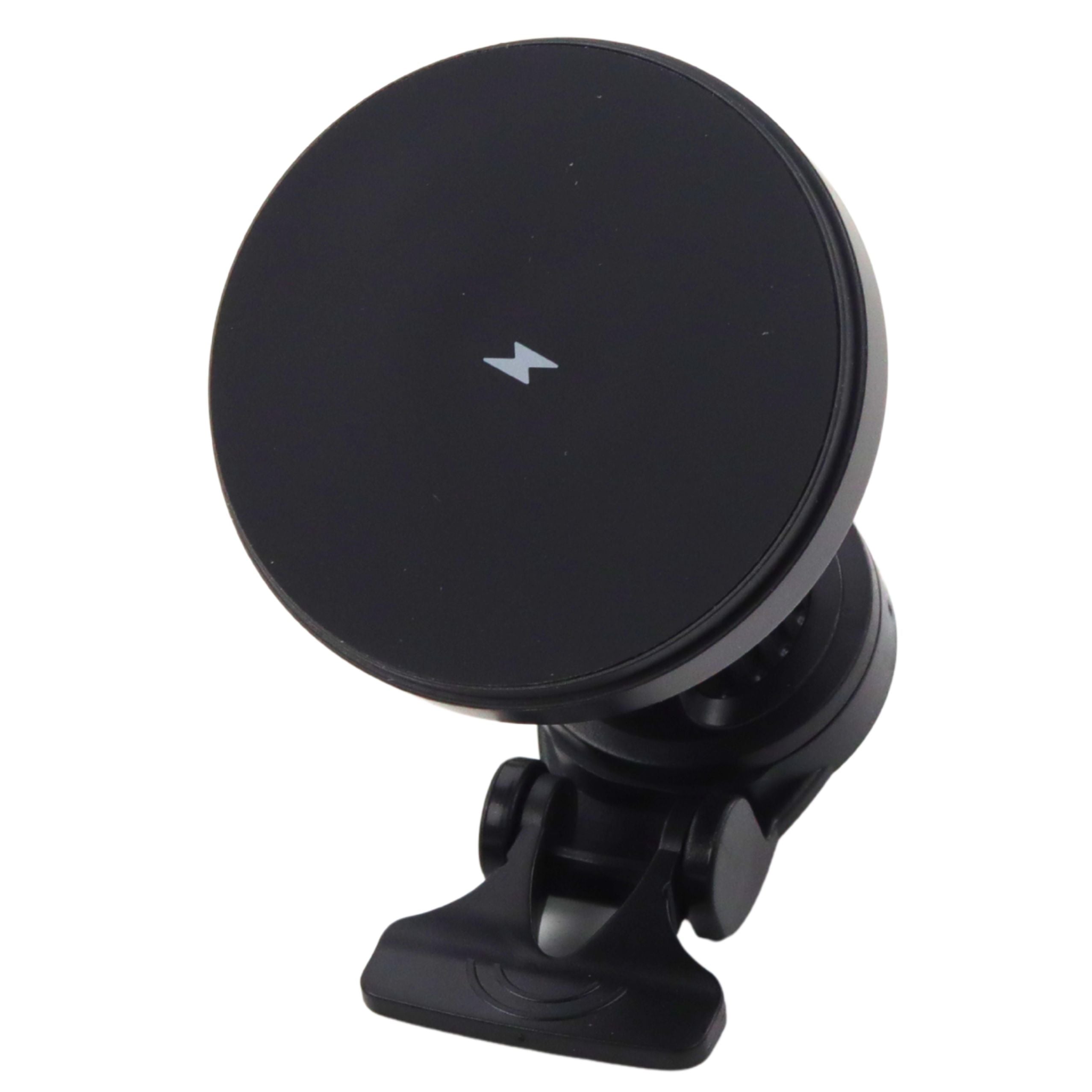 Magnetic Car Holder With 15w Inductive Charger
