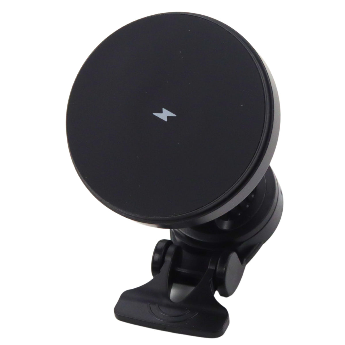 Magnetic Car Holder With 15w Inductive Charger