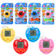 Tamagotchi Electronic Game Virtual Pet Egg Leash