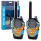 Ensemble talkie-walkie pour enfants, portée jusqu'à 1000 m