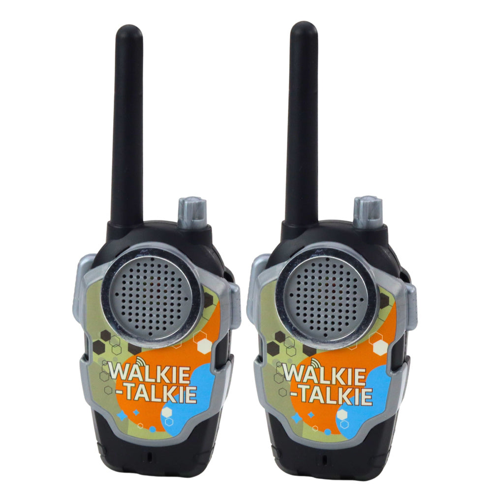 Ensemble talkie-walkie pour enfants, portée jusqu'à 1000 m